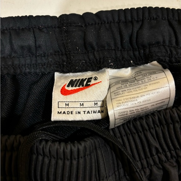 Vintage 90s Nike ClimaFit Jogging Pants - Picture 4 of 4